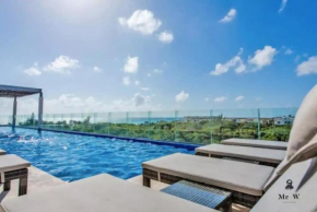 Private Pool Ph, Walk To Beach, 38th & 5th